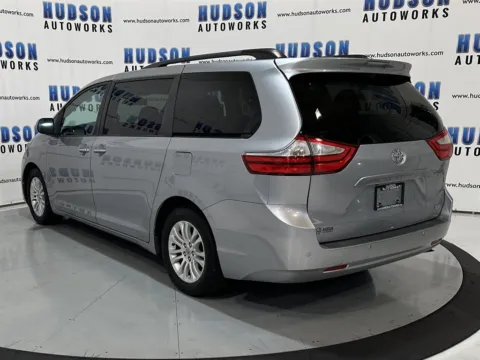 More photos of 2016 Toyota Sienna XLE Premium at Hudson Autoworks, NC