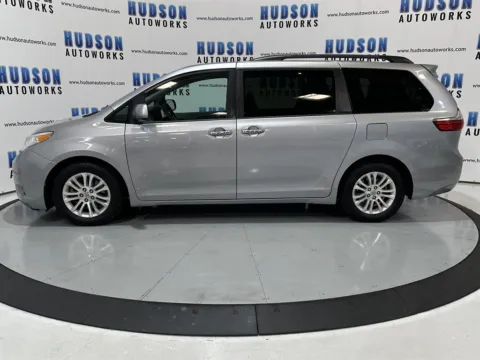 Another view of 2016 Toyota Sienna XLE Premium for sale in Greensboro, NC at Hudson Autoworks
