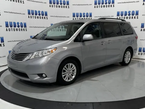 Photos of 2016 Toyota Sienna XLE Premium for sale in Greensboro, NC at Hudson Autoworks