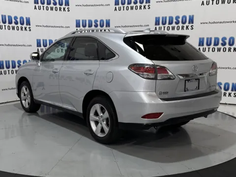 More photos of 2014 Lexus RX 350 at Hudson Autoworks, NC