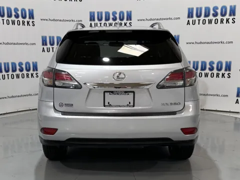 More photos of 2014 Lexus RX 350 at Hudson Autoworks, NC