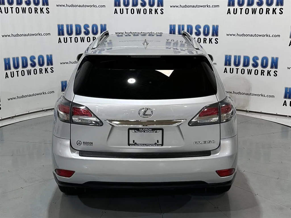 2014 Lexus RX 350 - Photo 6