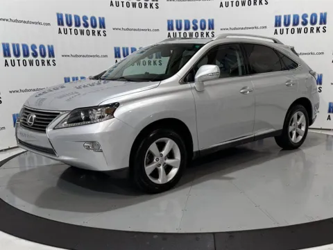 Photos of 2014 Lexus RX 350 for sale in Greensboro, NC at Hudson Autoworks Sales