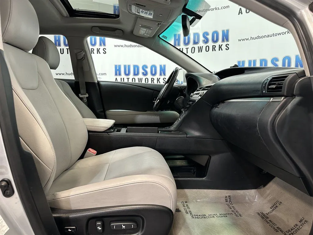 2014 Lexus RX 350 - Photo 31