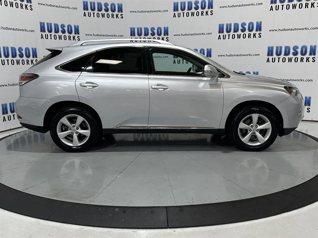 2014 Lexus RX 350 - Photo 8
