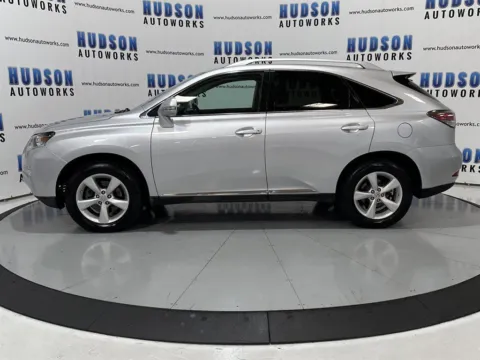 Another view of 2014 Lexus RX 350 for sale in Greensboro, NC at Hudson Autoworks Sales
