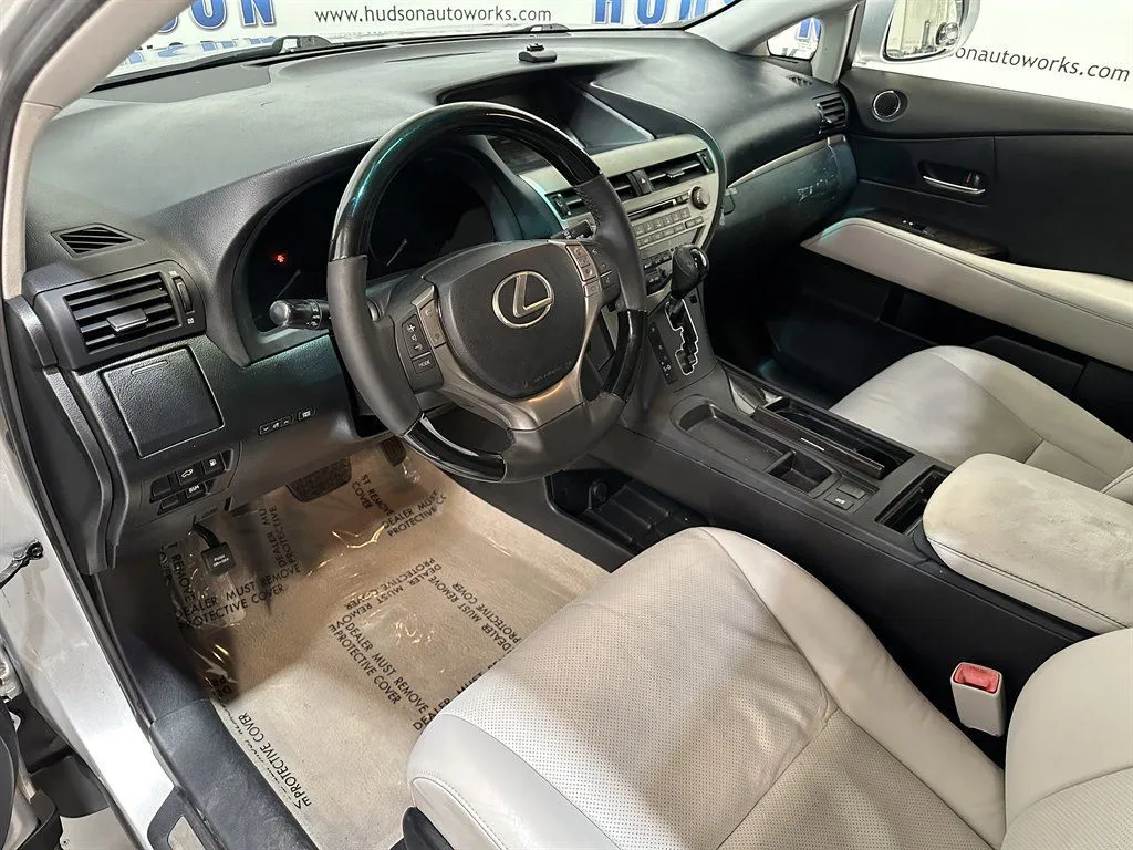 2014 Lexus RX 350 - Photo 18