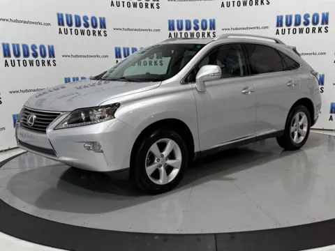 Photos of 2014 Lexus RX 350 for sale in Greensboro, NC at Hudson Autoworks