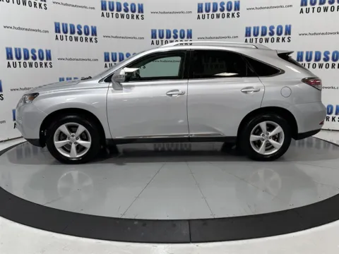 Another view of 2014 Lexus RX 350 for sale in Greensboro, NC at Hudson Autoworks