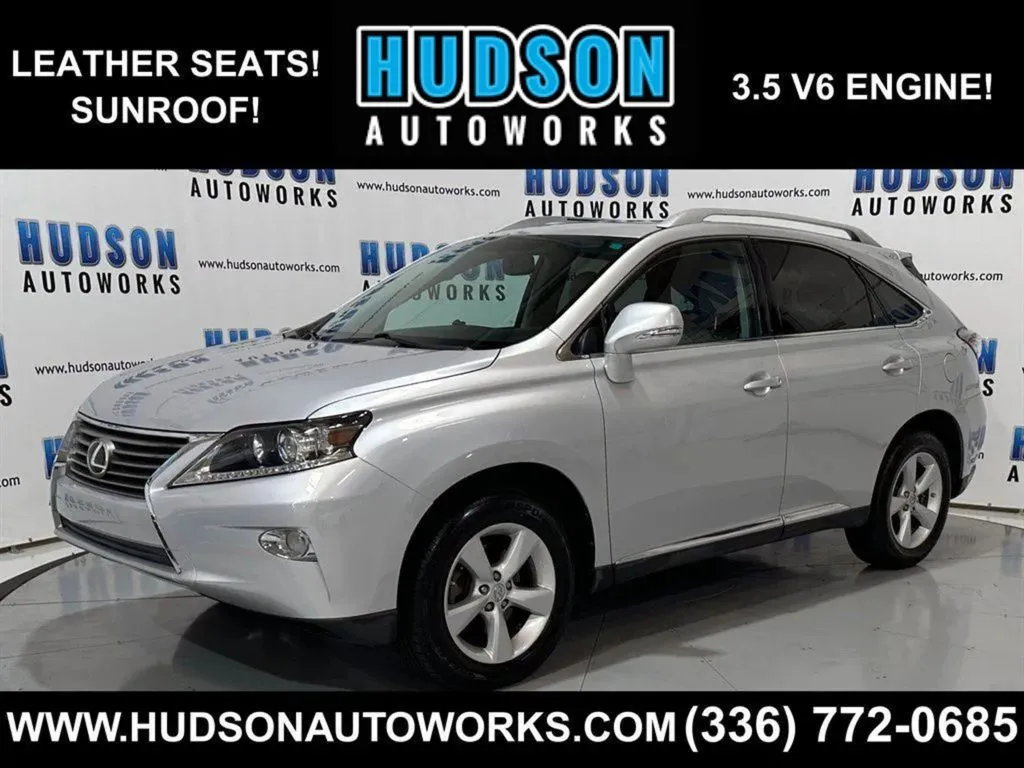 2014 Lexus RX 350 350's photo