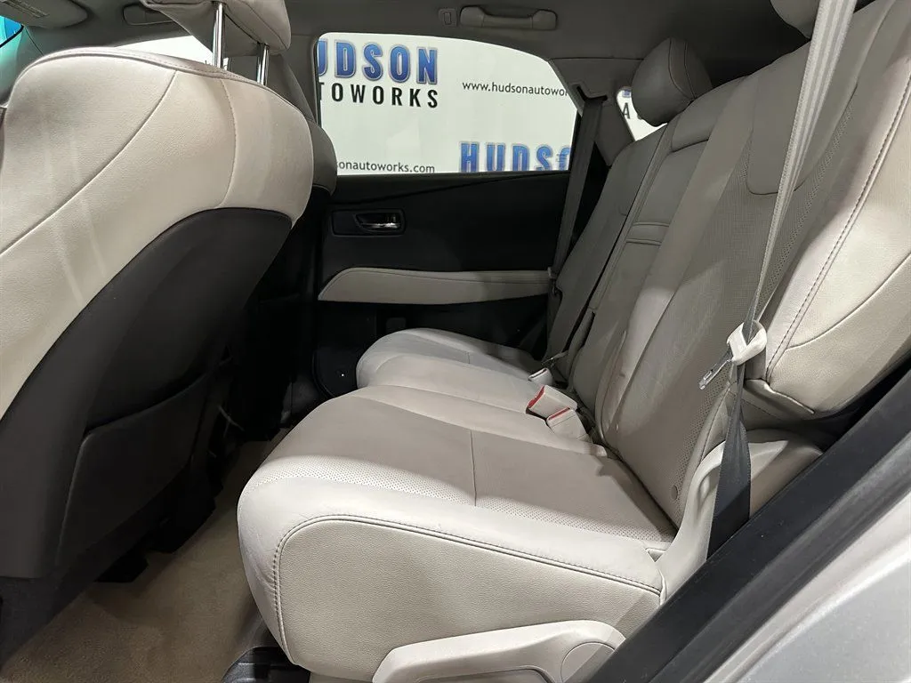 2014 Lexus RX 350 - Photo 26