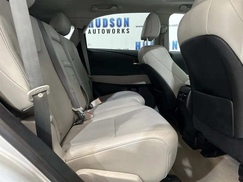 2014 Lexus RX 350 - Photo 27