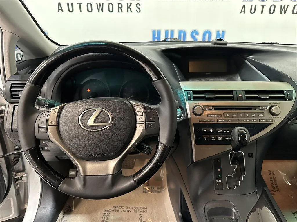 2014 Lexus RX 350 - Photo 19