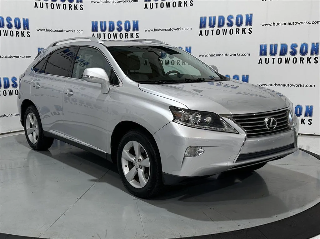 2014 Lexus RX 350 - Photo 9