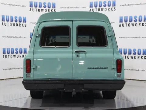 More photos of 1968 Chevrolet Suburban LS at Hudson Autoworks, NC