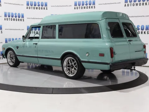 More photos of 1968 Chevrolet Suburban LS at Hudson Autoworks Sales, NC
