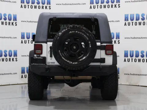 More photos of 2018 Jeep Wrangler Sport at Hudson Autoworks, NC