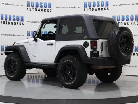 More photos of 2018 Jeep Wrangler Sport at Hudson Autoworks, NC