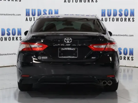 More photos of 2018 Toyota Camry SE at Hudson Autoworks, NC