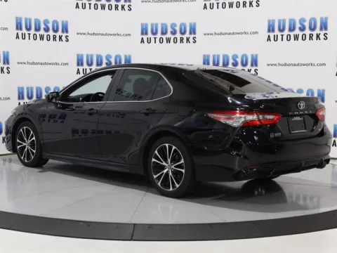 More photos of 2018 Toyota Camry SE at Hudson Autoworks, NC