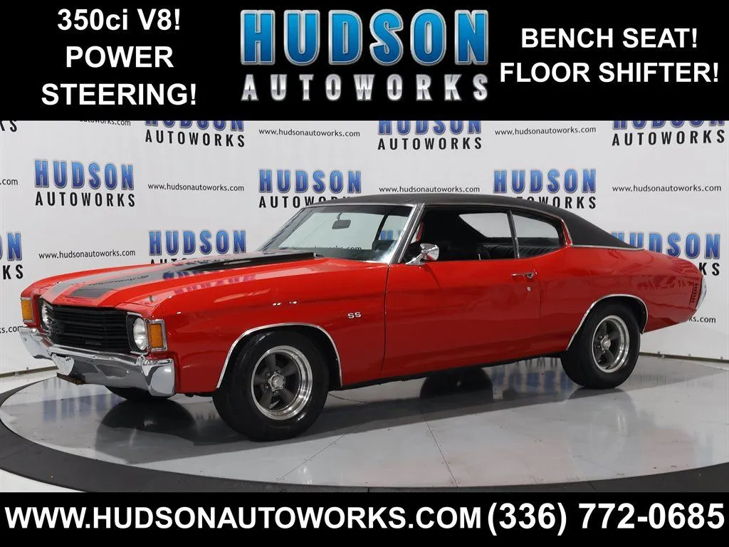 Unknown 1972 Chevrolet Chevelle for sale in Greensboro, NC