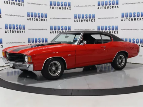 Photos of 1972 Chevrolet Chevelle for sale in Greensboro, NC at Hudson Autoworks