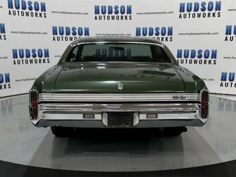 More photos of 1972 Chevrolet Monte Carlo at Hudson Autoworks, NC