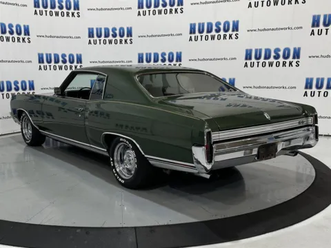 More photos of 1972 Chevrolet Monte Carlo at Hudson Autoworks, NC