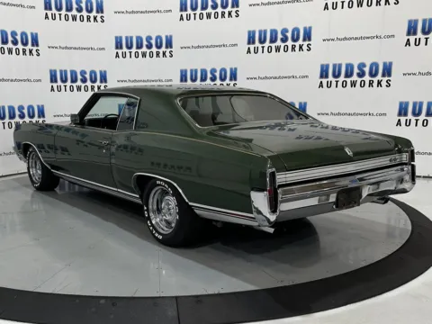 More photos of 1972 Chevrolet Monte Carlo at Hudson Autoworks, NC