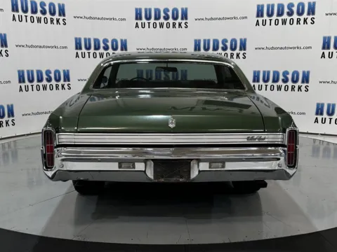 More photos of 1972 Chevrolet Monte Carlo at Hudson Autoworks, NC