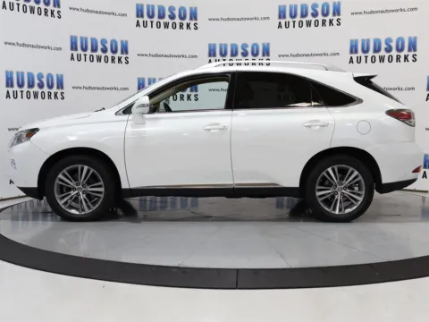 Another view of 2015 Lexus RX 350 for sale in Greensboro, NC at Hudson Autoworks