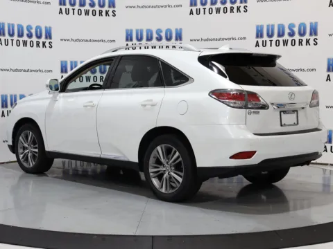 More photos of 2015 Lexus RX 350 at Hudson Autoworks, NC