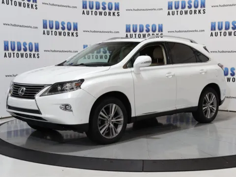 Photos of 2015 Lexus RX 350 for sale in Greensboro, NC at Hudson Autoworks