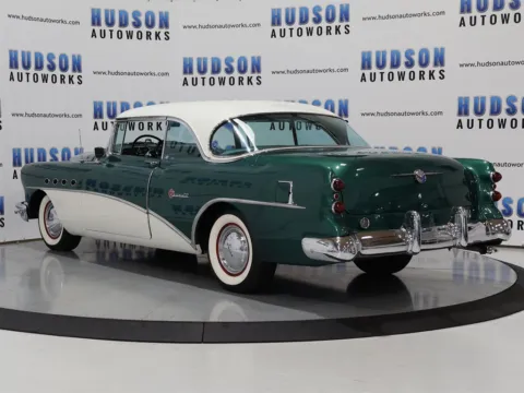 More photos of 1954 Buick Roadmaster at Hudson Autoworks, NC