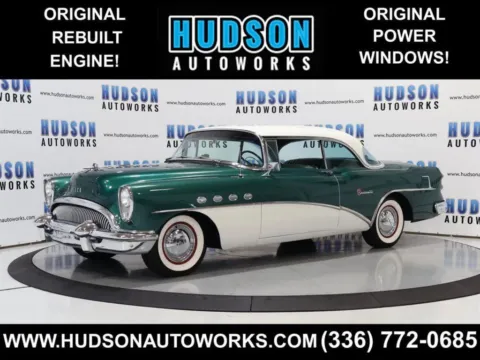 Unknown 1954 Buick Roadmaster for sale in Greensboro, NC