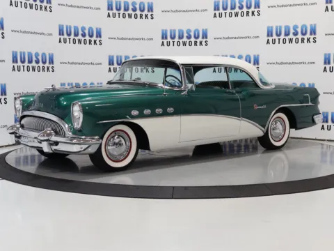 Photos of 1954 Buick Roadmaster for sale in Greensboro, NC at Hudson Autoworks