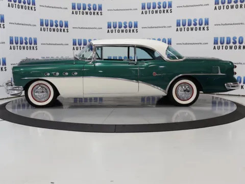 More photos of 1954 Buick Roadmaster at Hudson Autoworks, NC