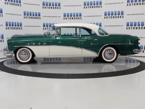More photos of 1954 Buick Roadmaster at Hudson Autoworks Sales, NC