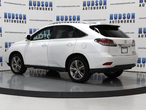 More photos of 2015 Lexus RX 350 at Hudson Autoworks, NC