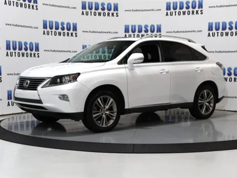 Photos of 2015 Lexus RX 350 for sale in Greensboro, NC at Hudson Autoworks