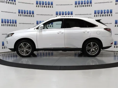 Another view of 2015 Lexus RX 350 for sale in Greensboro, NC at Hudson Autoworks
