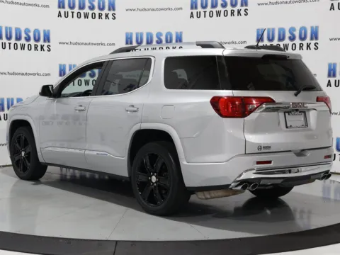 More photos of 2017 GMC Acadia Denali at Hudson Autoworks, NC