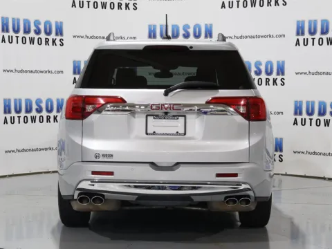 More photos of 2017 GMC Acadia Denali at Hudson Autoworks, NC