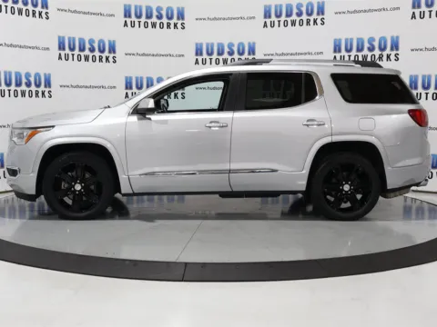 Another view of 2017 GMC Acadia Denali for sale in Greensboro, NC at Hudson Autoworks