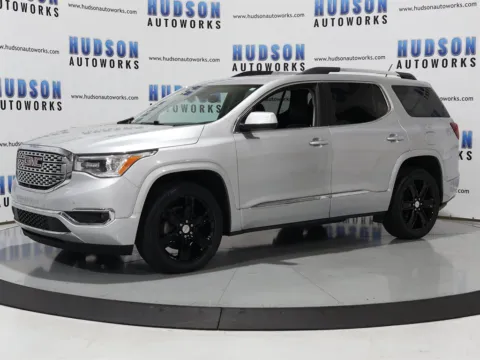 Photos of 2017 GMC Acadia Denali for sale in Greensboro, NC at Hudson Autoworks