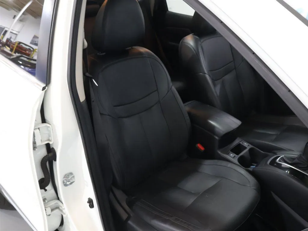 2017 Nissan Rogue SL - Photo 26