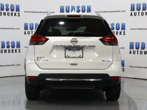 More photos of 2017 Nissan Rogue SL at Hudson Autoworks, NC