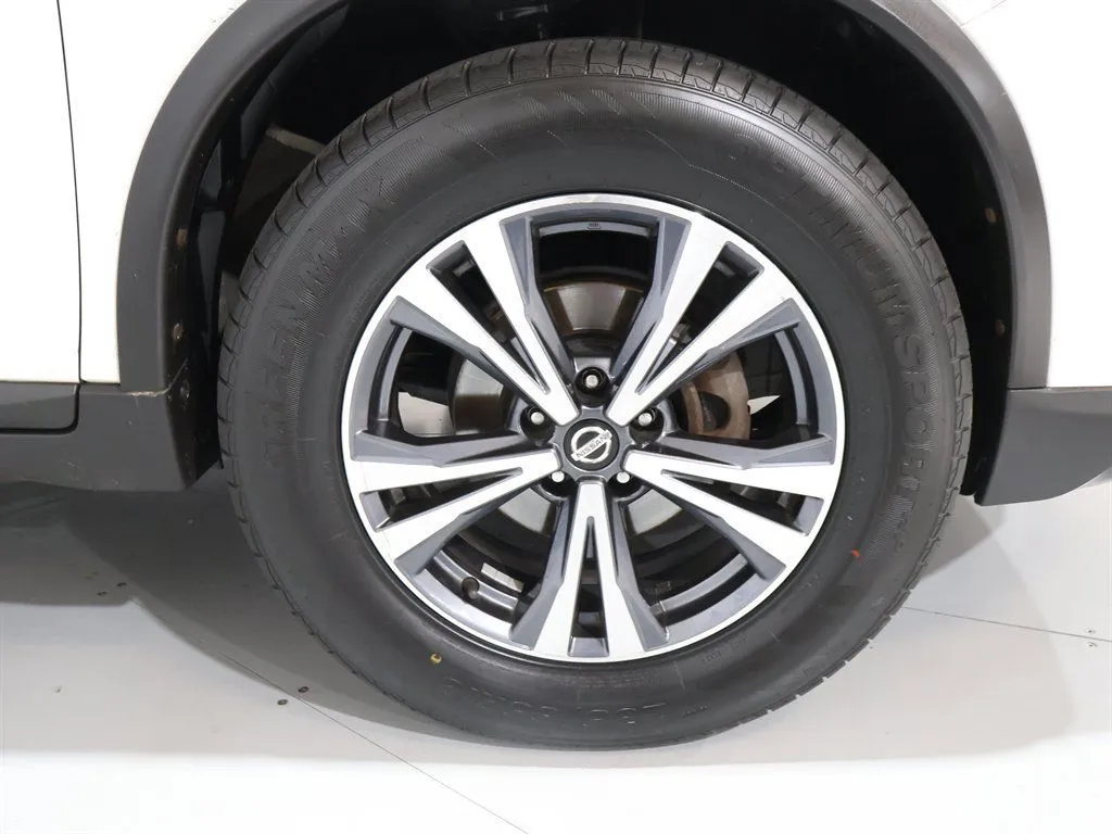 2017 Nissan Rogue SL - Photo 36