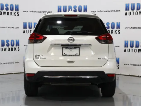 More photos of 2017 Nissan Rogue SL at Hudson Autoworks, NC
