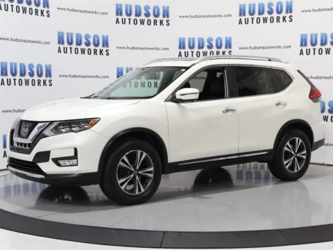 Photos of 2017 Nissan Rogue SL for sale in Greensboro, NC at Hudson Autoworks